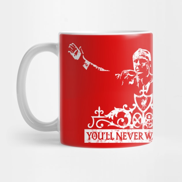 Liverpool Spirit of Shankly by TerraceTees